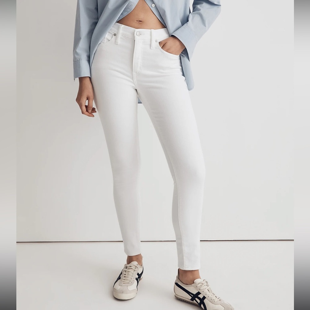 Madewell jeans size 29
